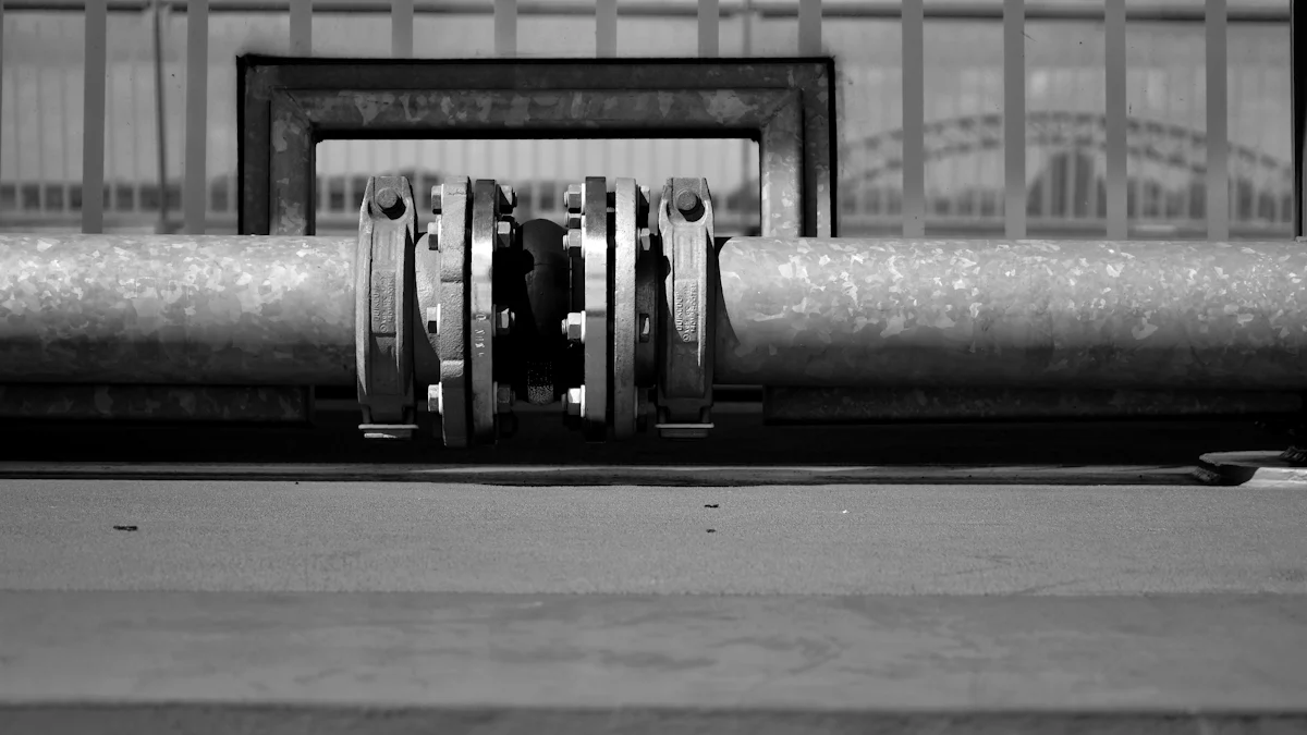 ศิลปะแห่งการจับยึดแรงดึงในการก่อสร้างทางรถไฟ: ภาพรวมที่ครอบคลุม插图 ศิลปะแห่งการจับยึดแรงดึงในการก่อสร้างทางรถไฟ: ภาพรวมที่ครอบคลุม插图