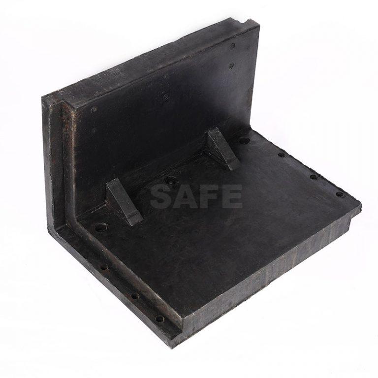  Railway Ballast Baffle 5
