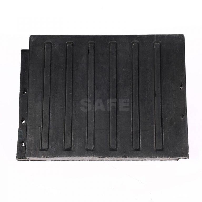  Railway Ballast Baffle 7